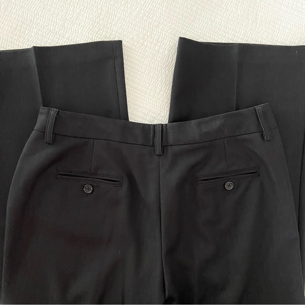 🌿Gray Dress Pants - Picture 3 of 5